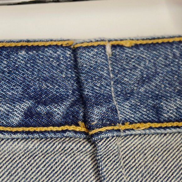 Citizens of Humanity Horseshoe Jeans Size 24 Relaxed Barrel Fit - Picture 4 of 10